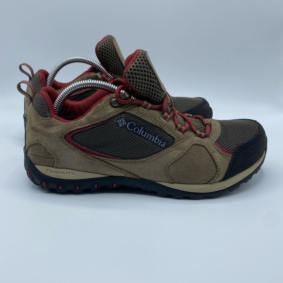 columbia women's techlite shoes